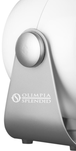 Обігрівач Olimpia Splendid CALDODESIGN (99447) - 3