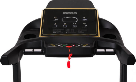 Бігова доріжка електрична Zipro Pacemaker Gold iConsole+ - 3