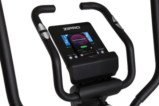 Орбітрек електромагнітний Zipro iConsole+ Dunk Gold - 2