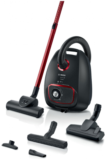 Пылесос с мешком Bosch BGL41POW2H - 1