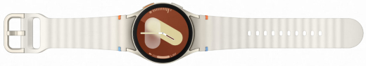 Смарт годинник SAMSUNG Galaxy Watch 7 40mm eSIM Cream (SM-L305FZEASEK) - 4