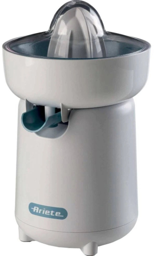 Соковижималка ARIETE 0417 біла - 1