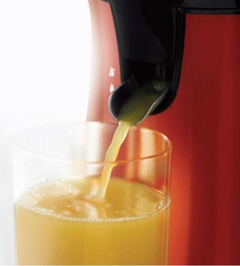 Соковыжималка для цитрусовых (цитрус-пресс) Russell Hobbs Colours Plus+ Red 26010-56 - 2