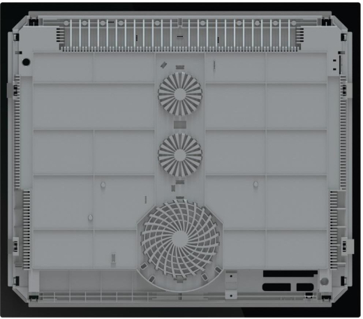 Індукційна плита Gorenje GI6442BSCE - 5
