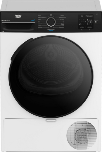 Сушильна машина Beko BM3T38239WBDC - 1