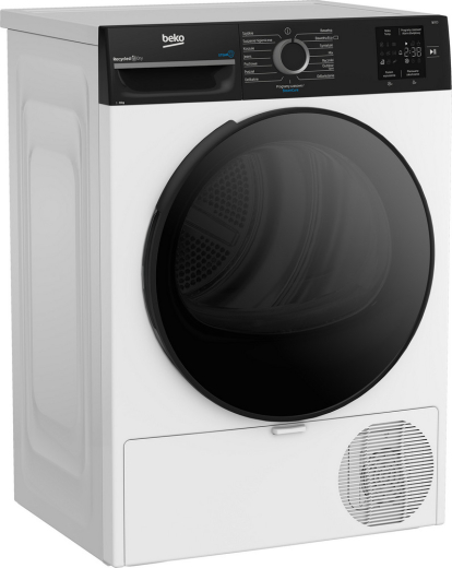 Сушильна машина Beko BM3T38239WBDC - 2