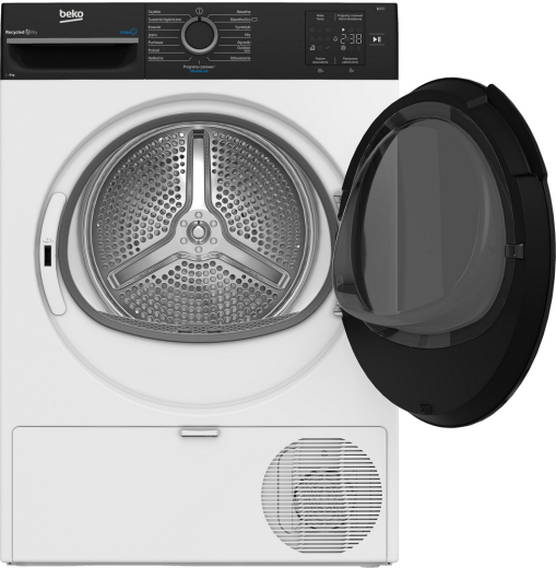Сушильна машина Beko BM3T38239WBDC - 3