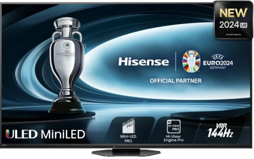 Телевізор Hisense 75U8NQ - 1