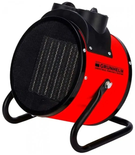 Тепловая пушка Grunhelm РТС-3000R 6739620 - 2