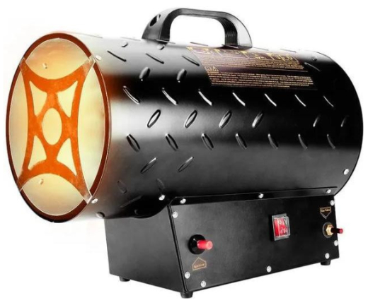 Теплова гармата газова Neo Tools 90-083 - 3