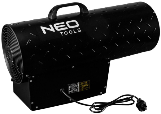 Тепловая пушка газовая Neo Tools 90-085 - 3