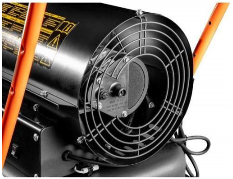 Тепловая пушка дизель/керосин Neo Tools 90-081 - 3