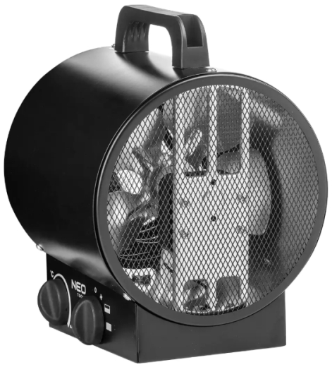 Теплова гармата електрична Neo Tools 90-066 - 2