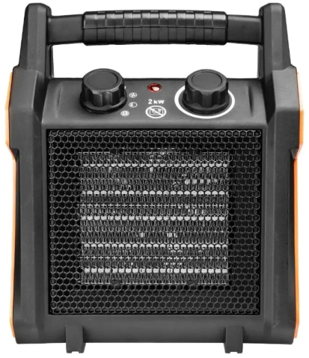 Теплова гармата електрична Neo Tools 90-061 - 3