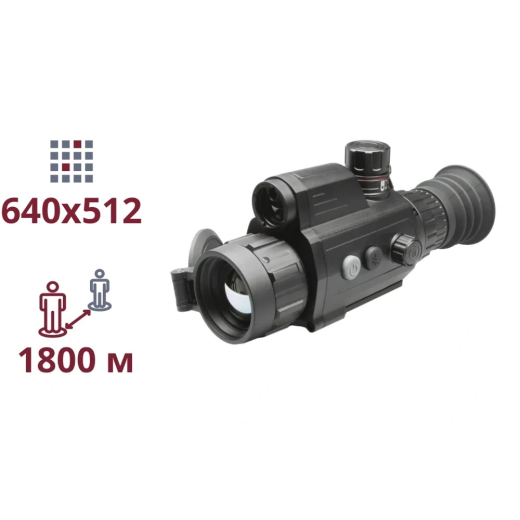 Тепловизионный монокуляр AGM TaipanV2 15-384 - 1