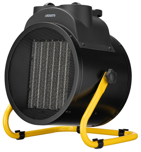 Тепловая пушка электрическая Ardesto IFH-05B - 2