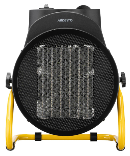 Тепловая пушка электрическая Ardesto IFH-05B - 4