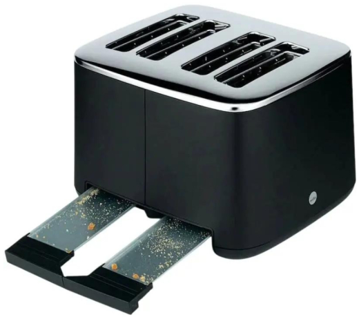 Тостер Wilfa TO4B-1600 - 5