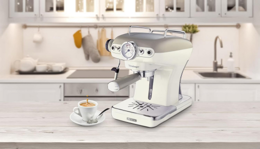 Кофеварка эспрессо ARIETE 1389 BG - 4