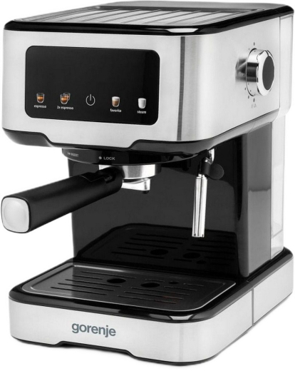 Кофеварка эспрессо Gorenje ESCM15CD - 2
