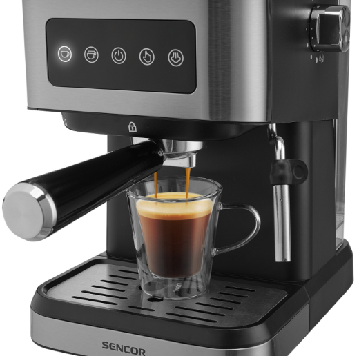 Кавоварка еспресо SENCOR SES 4020SS - 3