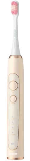 Зубная электрощетка SENCOR SOC 4201GD - 2