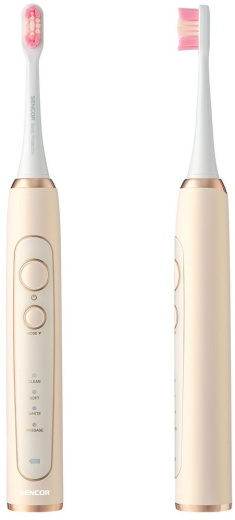 Зубная электрощетка SENCOR SOC 4201GD - 3