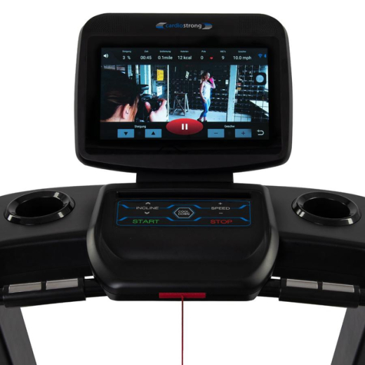 Бігова доріжка CardioStrong TX90 Smart - 2
