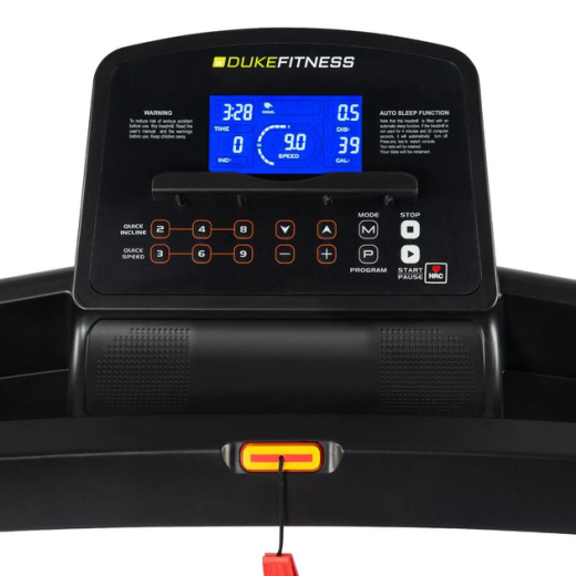 Бігова доріжка Duke Fitness T40 - 2
