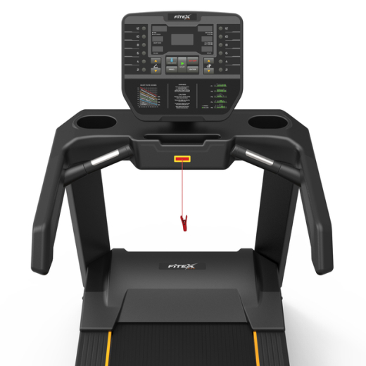 Бігова доріжка Fitex TI-32 - 3
