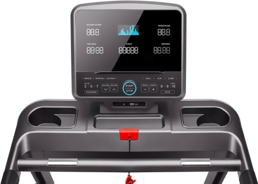 Беговая дорожка GYMTEK XT850 - 2