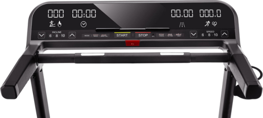 Бігова доріжка GYMTEK XT950 - 3