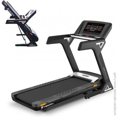 Бігова доріжка inSPORTline Gardian G6 model 2021 (16086) - 1