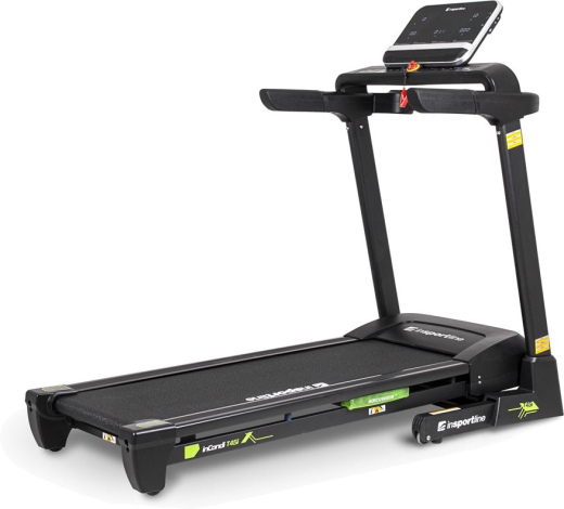 Бігова доріжка inSPORTline inCondi T45i, складна - 1