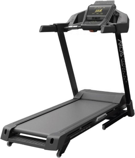 Бігова доріжка KETTLER AXOS SPRINTER 2.0 чорна (4457) - 1
