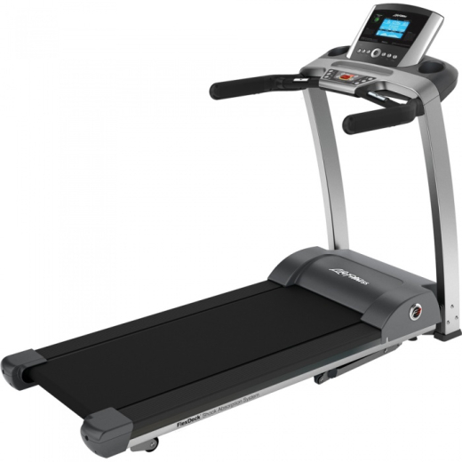 Бігова доріжка Life Fitness F3 Go - 1