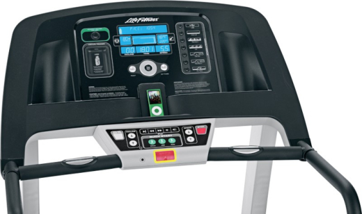 Бігова доріжка Life Fitness T3 Track Connect - 2