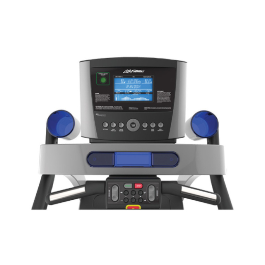 Бігова доріжка Life Fitness T5 Go - 2