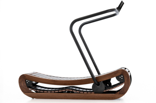 Бігова доріжка NOHRD SprintBok V2 Oxbridge Walnut - 1