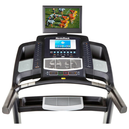 Бігова доріжка NordicTrack Elite 4000 - 2