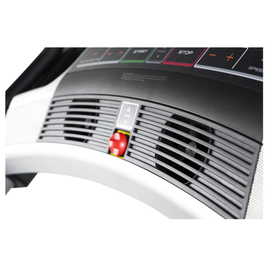 Бігова доріжка NordicTrack X9i (NETL29714) - 2