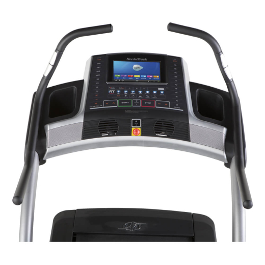 Бігова доріжка NordicTrack X9i (NETL29714) - 3
