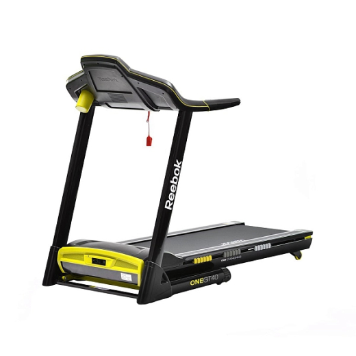 Бігова доріжка Reebok GT40 One Series Treadmill (RVON-10121BK) - 3