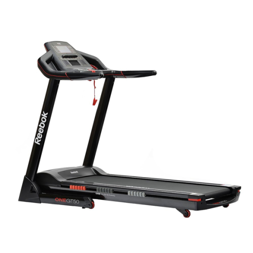 Бігова доріжка Reebok GT50 One Series Treadmill (RVON-10421BK) - 2