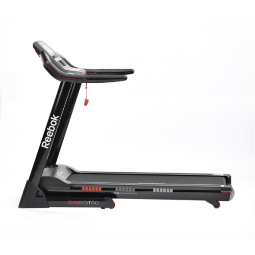 Бігова доріжка Reebok GT50 One Series Treadmill (RVON-10421BK) - 3