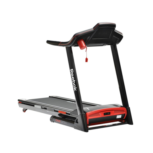 Бігова доріжка Reebok GT50 One Series Treadmill (RVON-10421BK) - 4