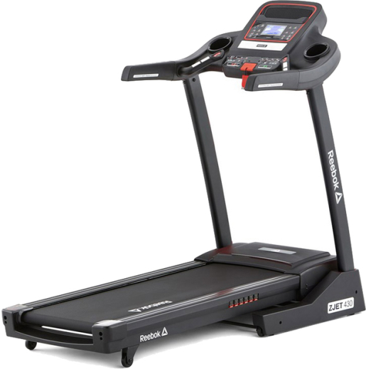 Бігова доріжка Reebok ZJET 430 (RVJF-10221BKBT) - 1