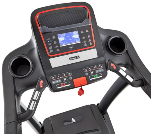Бігова доріжка Reebok ZJET 430 (RVJF-10221BKBT) - 4