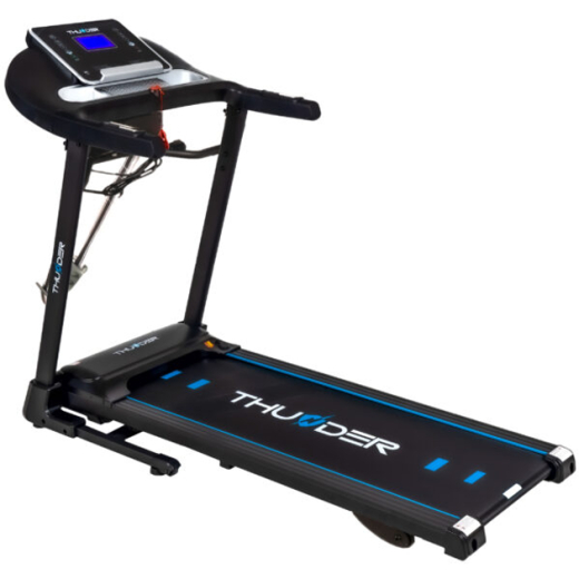 Бігова доріжка THUNDER RAPID-DS-BLACK - 1