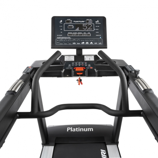 Бігова доріжка Tunturi Laufband Platinum Core Pro - 2